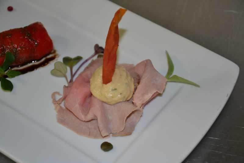 Trattoria Del Bivio Cerretto Langhe Exterior foto